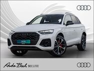 Audi Q5, Audi Q5 S line 40 TDI quattro, Jahr 2022 - Diez