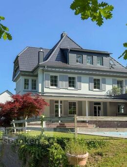 Unternehmer Villa in exponierter Sonnenlage von Calw - Calw