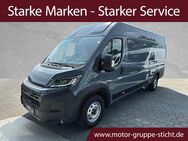 Fiat Ducato, Maxi 35 L4H2 Kasten MT # #, Jahr 2022 - Bayreuth