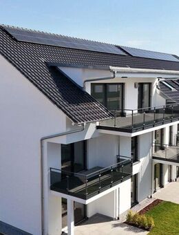 Exklusive 3,5-Zimmer-Neubauwohnung - Villingendorf