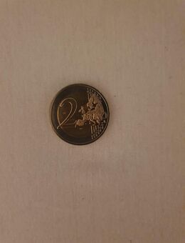 2 Euro Sondermünze 35 Jahre - München Untergiesing-Harlaching