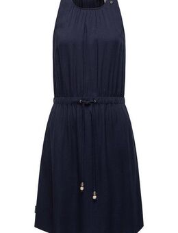 Ragwear Blusenkleid Sanai stylisches Sommerkleid mit verspielten Details