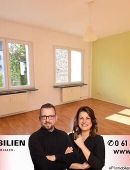 ALTSTADT - 4-Zimmer-Wohnung in Rheinnähe - Mainz