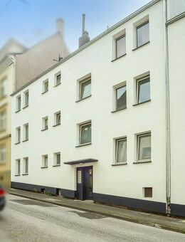 ATTRAKTIVE KAPITALANLAGE | 5,2% BRUTTORENDITE | SOFORT VERMIETET | WE 09 - Wuppertal