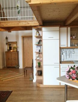 Ruhig und zentral gelegen in Edling! 3,5 Zimmer mit Galerie. Top vermietet! - Edling