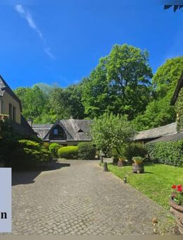 Remagen Rolandseck Villa von 1883 mit vermieteten Nebengebäuden - Remagen
