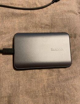 SanDisk Extreme 900 1.92 TB – voll funktionsfähig, top Zustand - Langenselbold