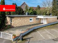 Bungalow in ruhiger und zentraler Innenstadtlage von Elmshorn - Elmshorn