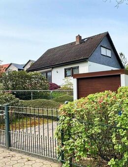 Einfamilienhaus im beliebten Bendestorf mit Optionen! - Bendestorf