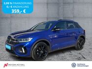 VW T-Roc, 1.5 TSI R-LINE BLACK LEDplus, Jahr 2023 - Hof