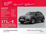 Audi Q3, 35 TDI S line, Jahr 2024 - Starnberg