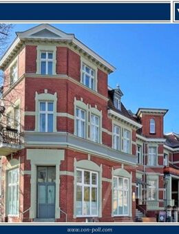 Repräsentative Dachgeschosswohnung - Innenstadtlage von Königs Wusterhausen - Königs Wusterhausen