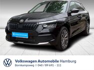 Skoda Kamiq, 1.5 TSI Tour, Jahr 2023 - Hamburg