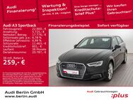 Audi A3, Sportback sport 40 SIDE, Jahr 2020 - Berlin