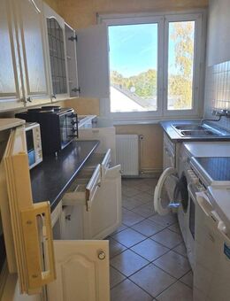 2 Raumwohnung mit Einbauküche im ländlichen Burow ab sofort bezugsfrei! - Burow