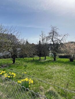 "Wohnen mit traumhaftem Garten" Attraktive DHH in ruhiger und sonniger Lage von Heimsheim - Heimsheim