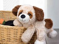 Hund "Lumpi" von Glorex, Handarbeit, NEU, fertiges Kuscheltier, Geschenk, Baby - Erkelenz