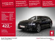 Audi A6, Avant S line 50 TFSI e quattro, Jahr 2024 - Stuttgart