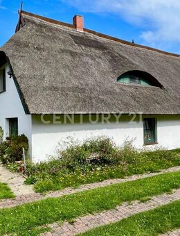 Historisches Reetdachhaus in Küstennähe - stilvoll wohnen auf großzügigem Grundstück - Kühlungsborn