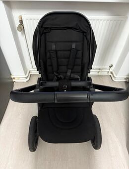 Moon Resea+ Kombi kinderwagen - Berlin
