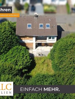 Schnäppchenjäger aufgepasst: Entkerntes Zweifamilienhaus auf 767 m² in bester Lage von Styrum - Mülheim (Ruhr)