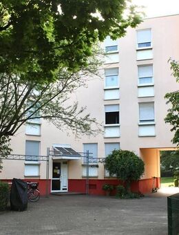 Helle 3,5-Zimmerwohnung mit großem Balkon und Stellplatz in Mannheim- Nähe Vogelstang See - Mannheim