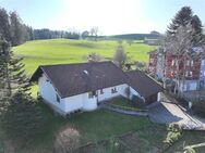 Einfamilienhaus mit großem Grundstück - Heimenkirch