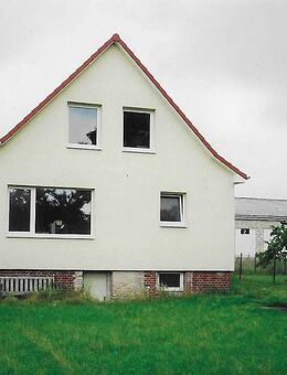 EFH mit großem Grundstück - Ketzin (Havel)