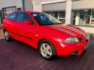 Seat Ibiza Best of/Klimaautomatik/Tempomat - Halle (Saale)