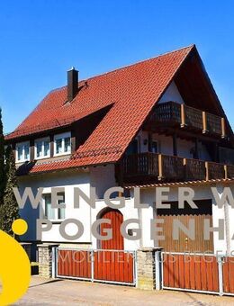 Klassisches Generationenhaus in repräsentativer Wohnlage - Leinfelden-Echterdingen