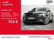 Audi Q8, 50 S line quattro, Jahr 2023 - Ulm