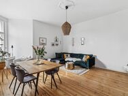 Helmholozkiez: möblierte 2-Zimmer-Wohnung in Top Kiez Lage von Prenzlauer Berg - Berlin