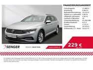 VW Passat Variant, 2.0 TDI Business, Jahr 2020 - Emsdetten