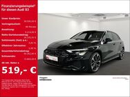 Audi S3, 2.0 TFSI qu Sportback PAN, Jahr 2022 - Hagen (Stadt der FernUniversität)