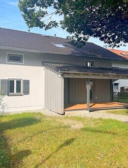 EFH - perfekt für eine Familie! - Bad Aibling