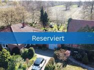 Einfamilienhaus plus Nebengebäude mit 137 m² Ausbaufläche! 2.200 m² Gartenfläche - Saterland