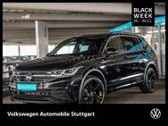 VW Tiguan, 2.0 TSI Allspace R-Line, Jahr 2023 - Stuttgart