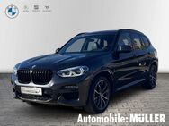 BMW X3, xDrive20d M Sport, Jahr 2021 - Leipzig