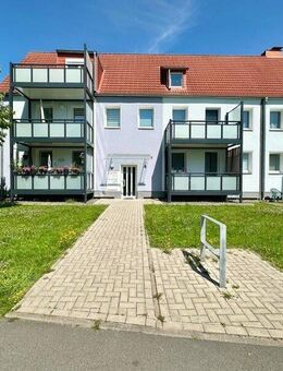 Ein tolles Wohngefühl: zentrale 2-Zimmer-Wohnung - Dortmund