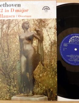 Ludwig van Beethoven, 8 LP`s, Schallplatte, Vinyl - Dresden