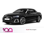 Audi A5, 2.0 Cabriolet EU6e Cabrio S line 40 TFSI k, Jahr 2024 - Köln