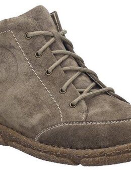 Josef Seibel Neele 01 Schnürstiefelette Boots, Komfortschuh mit Wechselfußbett, in Weite G