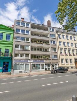 Demnächst frei! 2-Zimmer-Wohnung in der Bremer Innenstadt - Bremen
