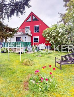 Schmuckstück für 1-2 Familien mit Garten und in ruhiger Lage - Oppenheim