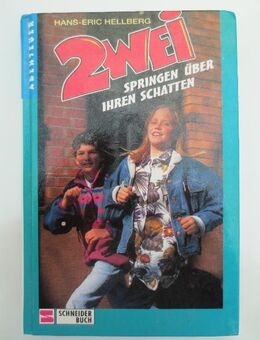 Zwei springen über ihren Schatten  -  Hans-Eric Hellberg - Essen