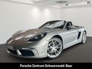 Porsche Boxster, 718 20-Zoll Carrera S Räder, Jahr 2023 - Villingen-Schwenningen