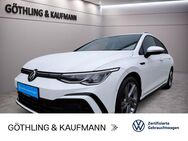 VW Golf Variant, 1.5 TSI R-Line Ambiente, Jahr 2021 - Eschborn