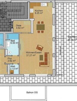 2-Zimmer Wohnung am Stadtpark in Senden-Wullenstetten zu vermieten - Senden (Bayern)