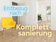 Sanierte 3-Raumwohnung sucht neue Mieter! - Nordhausen
