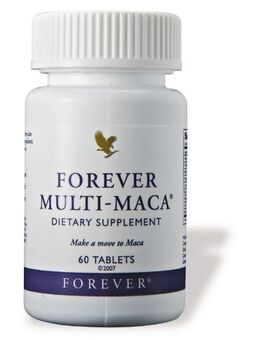 Forever Multi-Maca * ab 29,64 € * Kraftspender mit hohem Eiweißanteil - Berlin